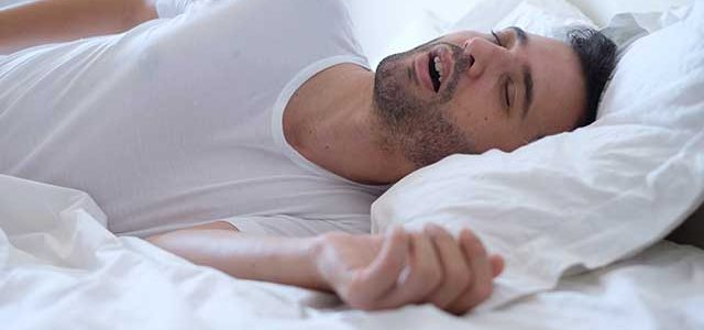 Diagnosis and Treatment for Sleep Apnoea