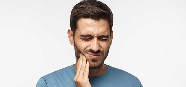 The main causes of toothache