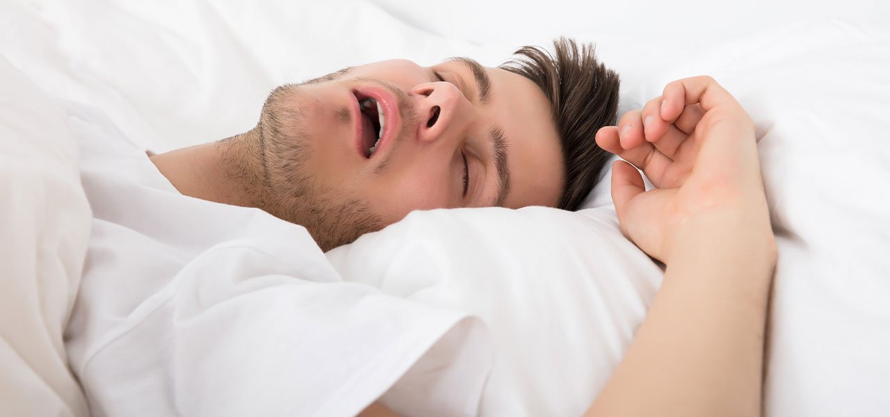 How to Stop Snoring & Finally Get a Good Night’s Sleep