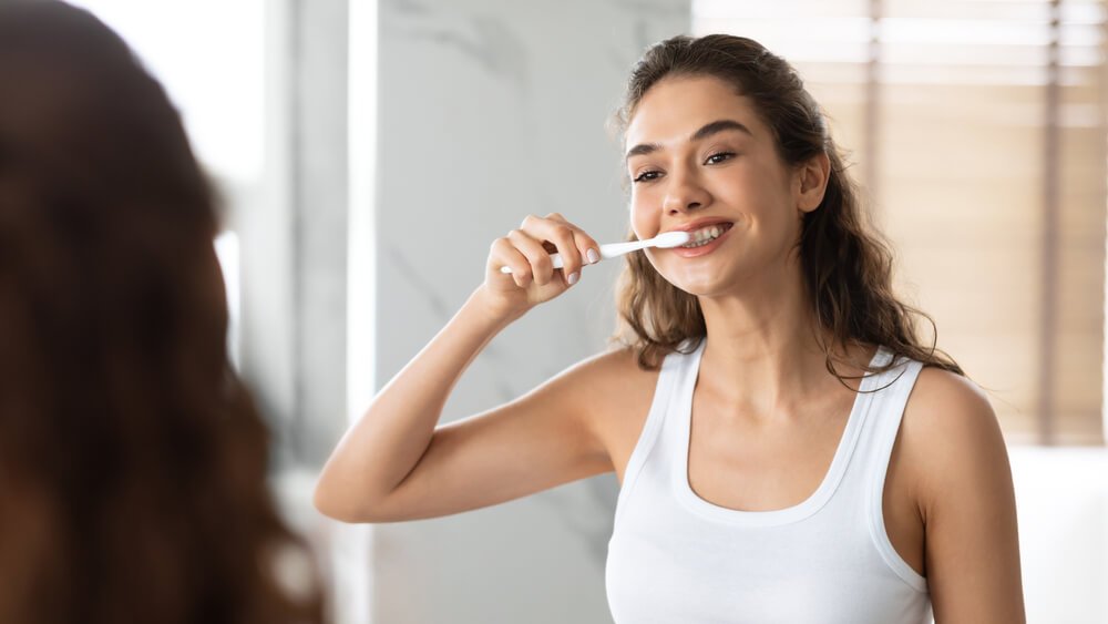 Five ways to improve gum health