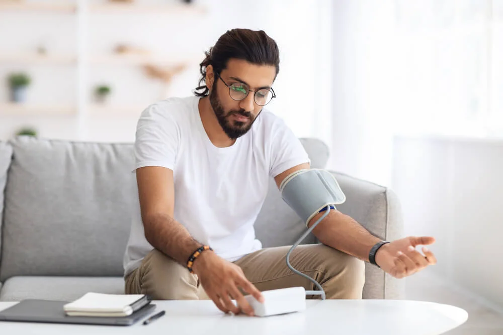 How gum disease and blood pressure are connected